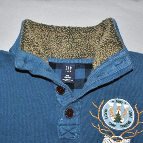 Gap Boys - Picture 5 of 8